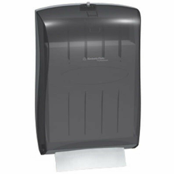 Comfortcorrect 09905 Universal Hand Towel Dispenser - Gray CO3244397